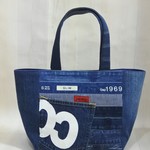 リメイクデニム＊トートバッグ