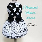 Chemical Flower dress【オーダー】