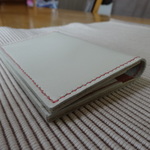 革のカードケース　C-6