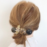 ヘアクリップ