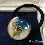 「＊+Shooting star..+＊」ヘアゴム
