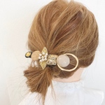 ヘアバレッタ