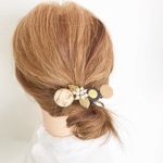 ヘアバレッタ