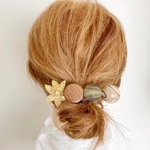 ヘアバレッタ