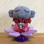 『蓮の花 なごみ地蔵』・伍