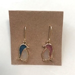 ピアス＊ペンギン＊