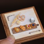 ミニチュア デニッシュセット