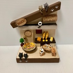BAKERYはねこだらけ
