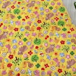 お手頃カフェマット☆森のくまさん