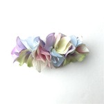 ♡petal barrette 8cm☆vernal flowers ver.2