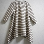 sale ボーダーあわせのチュニックですよ～。