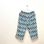 暑さに負けないルームパンツ【メンズ】