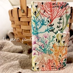 名入れ可『LIBERTY-Reaf』iPhoneケース