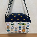 電車☆通園ショルダーバッグ
