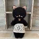  ソフトタイプ♪小ちゃな黒猫さん