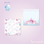 【Seashell fantasy】メモ紙セット
