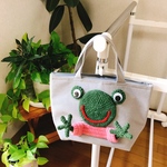ケロケロランチバッグ🐸💕