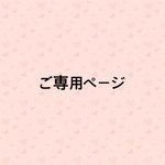 n様ご専用ページ