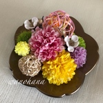 リングピロー     和桜