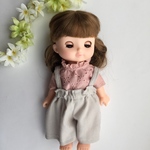 メルちゃん ソランちゃん サイズ ハンドメイド お洋服