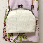 【♡♡様オーダー品】  👛思い出の和柄生地 DE バッグ3点