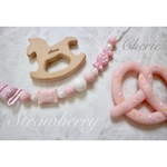 【New】strawberry candy