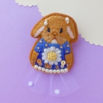 ウサギとMargaret