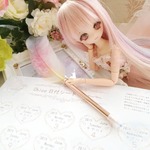 ６月໒꒱Chico日付シート