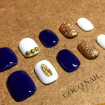 ( 再販 ) シンプルフェザーネイル ♡ COCONAIL