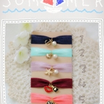 再販2♡summer カラフルヘアタイ♡