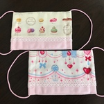 子供 マスク 2枚セット ⑤