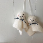 P様ご注文品  てるてる坊主セット