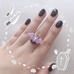 コウモリ❥リング
