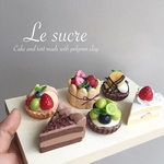 【N様オーダー品】ケーキ&タルト6点♪