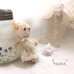 【再販】Mさま専用 ＊素敵なlady になりたいBear＊