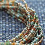 ＊Java Seed grass beads mix