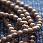 ＊wood beads 再入荷商品
