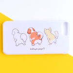 ウンチングスタイル3☆スマホケース
