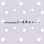 soramame657様専用カート