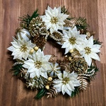 クリスマスリース