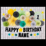 ☆誕生日 飾り☆