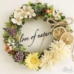 【再々再販】夏色♡フレッシュリース*・゜゜・*:.。..。.:*・