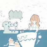 ポストカード2枚セット「suki o tukuru」　カードNO.1930
