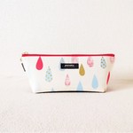 カラフルドロップのペンケース