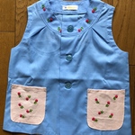 Sさまオーダー☆幼稚園スモック