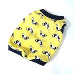フレンチブルドック服 タンクトップ　フレブルちゃん