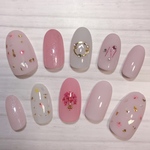 55.ネイルチップ