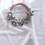ユーカリのリース*:ஐ*