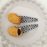 たい焼きくんのパッチンピン♡2本セット♡5cm