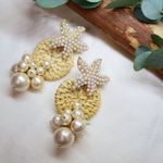 パール海星のラタンピアス